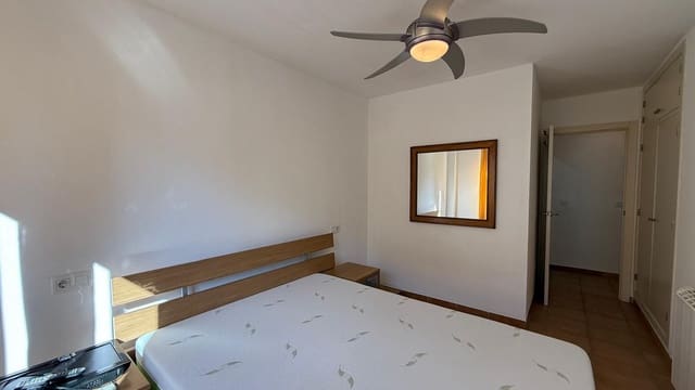 3 soverom Leilighet til salgs i Calabardina, Aguilas med svømmebasseng garasje - € 240 000 (Ref: 9242022)