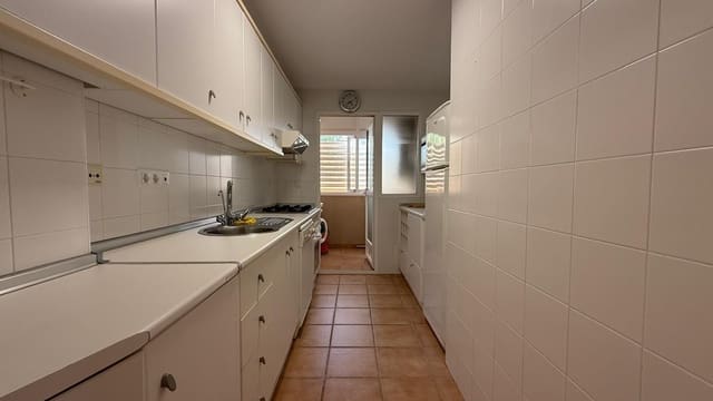 3 soverom Leilighet til salgs i Calabardina, Aguilas med svømmebasseng garasje - € 240 000 (Ref: 9242022)