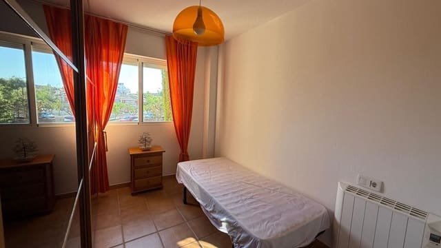 3 soverom Leilighet til salgs i Calabardina, Aguilas med svømmebasseng garasje - € 240 000 (Ref: 9242022)