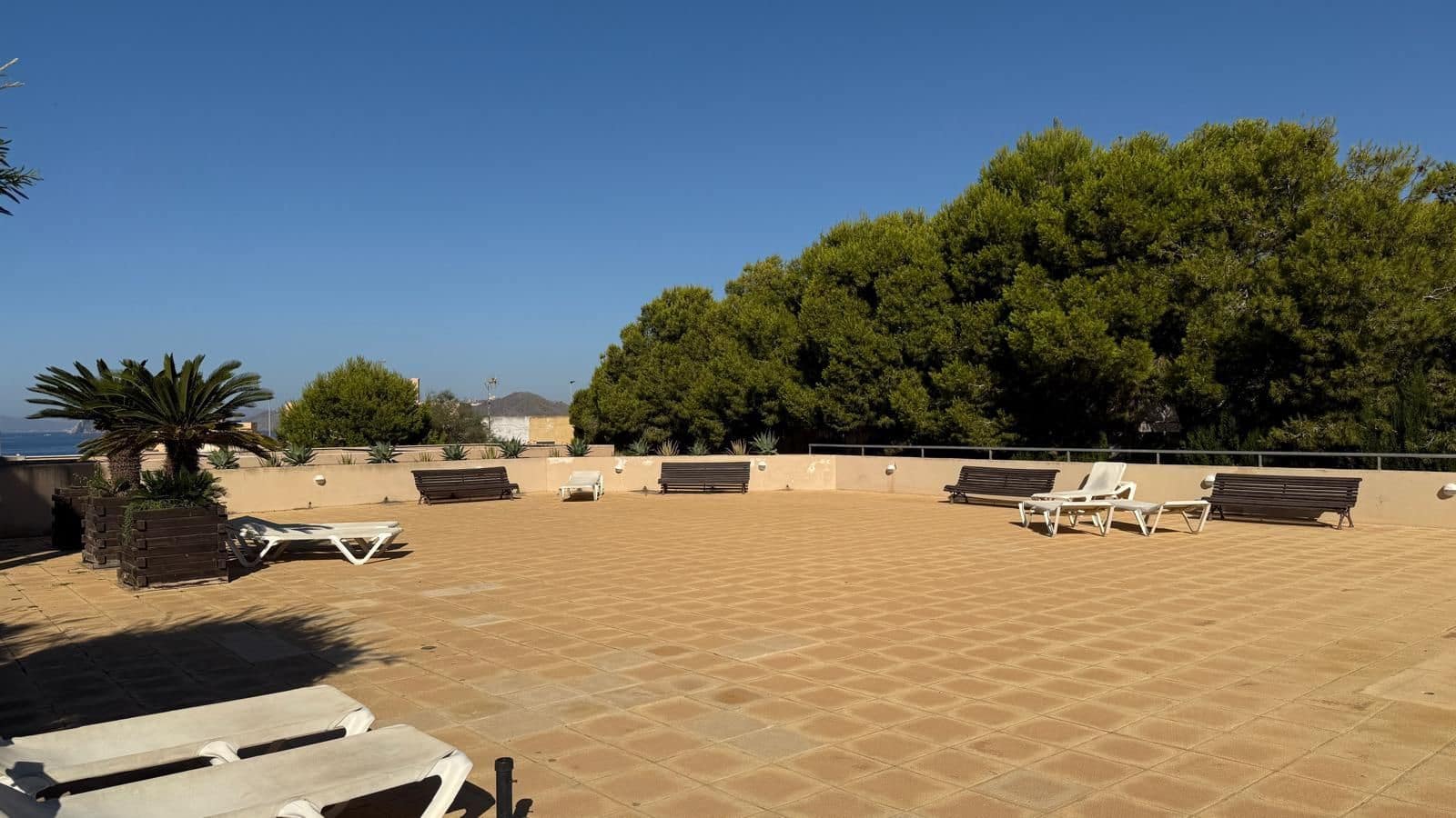 3 sovrum Lägenhet till salu i Calabardina med pool garage - 240 000 € (Ref: 9242022)