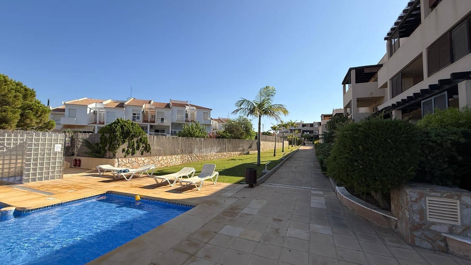 3 sovrum Lägenhet till salu i Calabardina med pool garage - 240 000 € (Ref: 9242022)