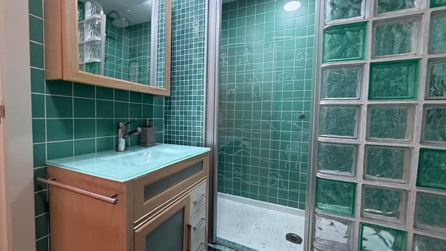 3 soverom Leilighet til salgs i Calabardina, Aguilas med svømmebasseng garasje - € 240 000 (Ref: 9242022)