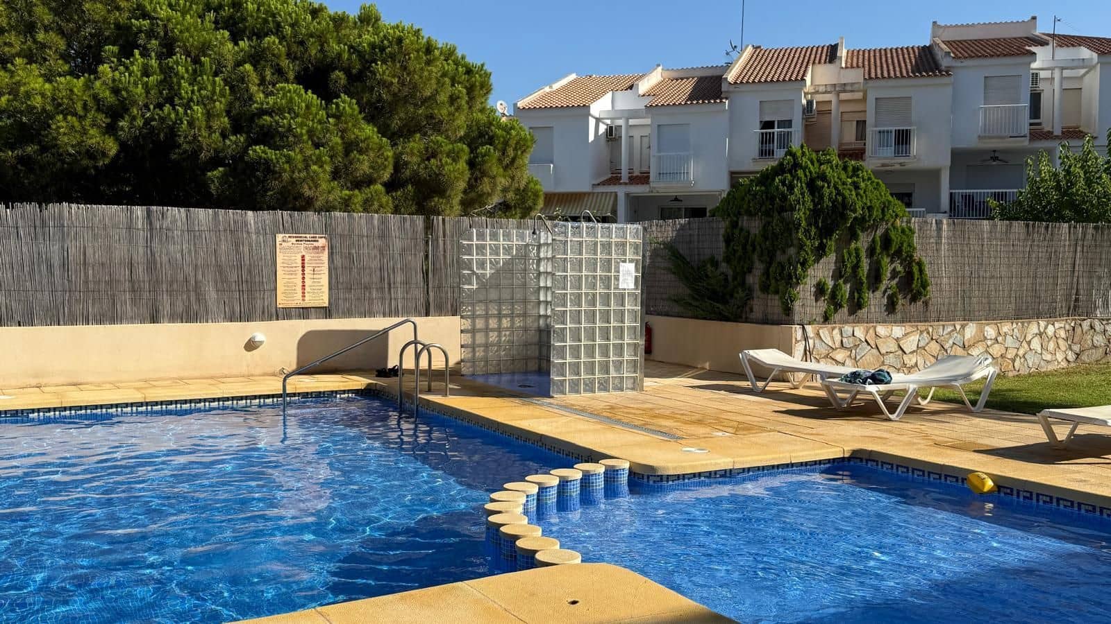 3 sovrum Lägenhet till salu i Calabardina med pool garage - 240 000 € (Ref: 9242022)