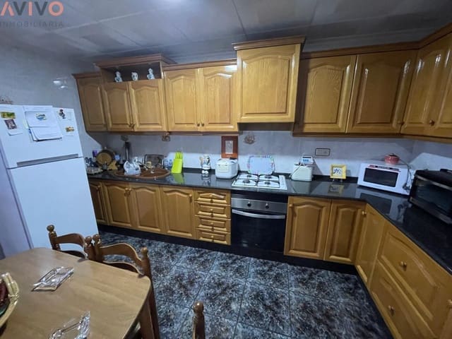 4 soveværelse Villa til salg i Aguilas - € 230.000 (Ref: 9242023)