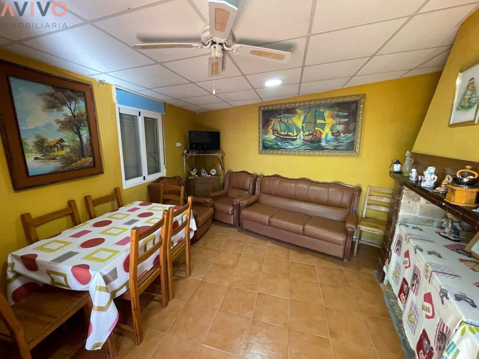 4 soveværelse Villa til salg i Aguilas - € 230.000 (Ref: 9242023)