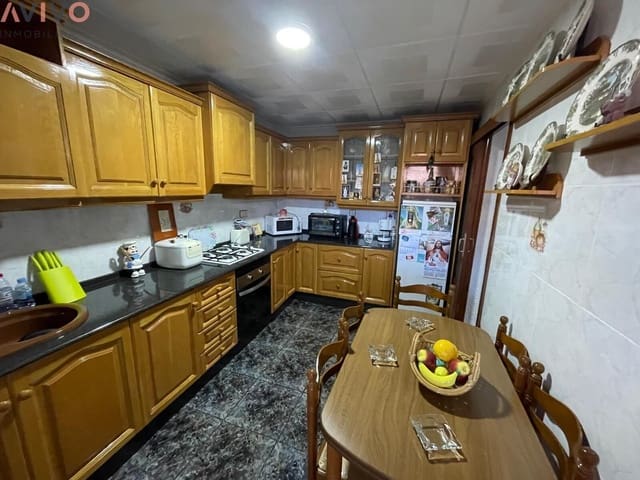 4 soveværelse Villa til salg i Aguilas - € 230.000 (Ref: 9242023)