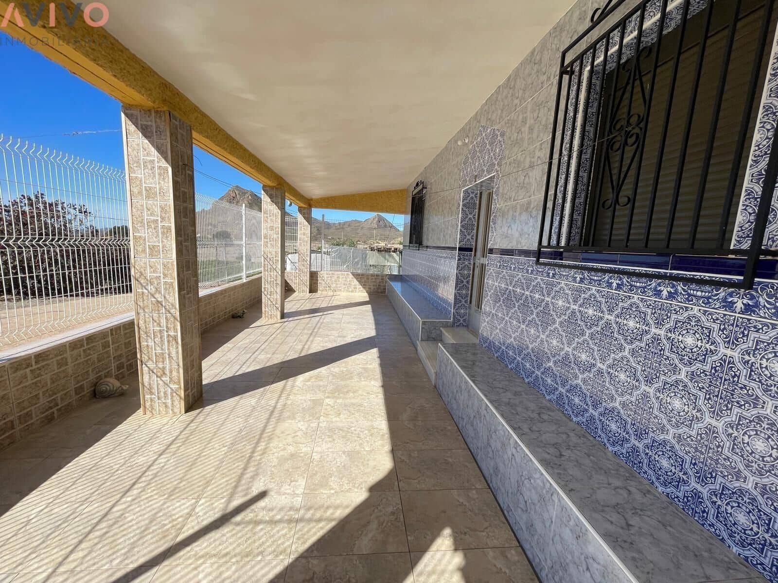 4 soveværelse Villa til salg i Aguilas - € 230.000 (Ref: 9242023)