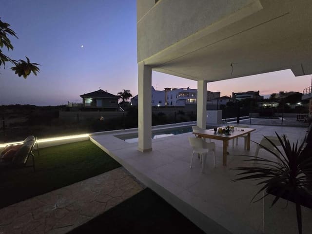 5 chambre Villa/Maison à vendre à Calarreona, Aguilas avec piscine garage - 495 000 € (Ref: 9242024)