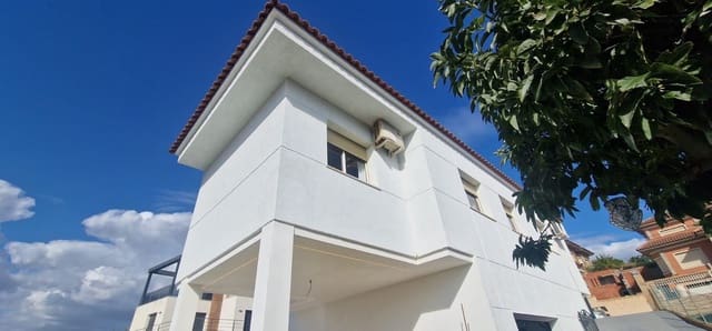 5 chambre Villa/Maison à vendre à Calarreona, Aguilas avec piscine garage - 495 000 € (Ref: 9242024)