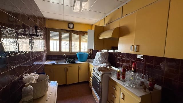 8 soverom Villa til salgs i Casco Antiguo, Aguilas - € 169 000 (Ref: 9242026)