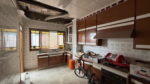 8 soverom Villa til salgs i Casco Antiguo, Aguilas - € 169 000 (Ref: 9242026)