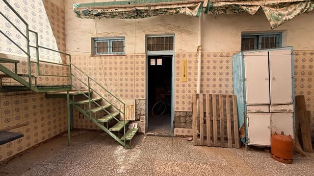 8 soverom Villa til salgs i Casco Antiguo, Aguilas - € 169 000 (Ref: 9242026)