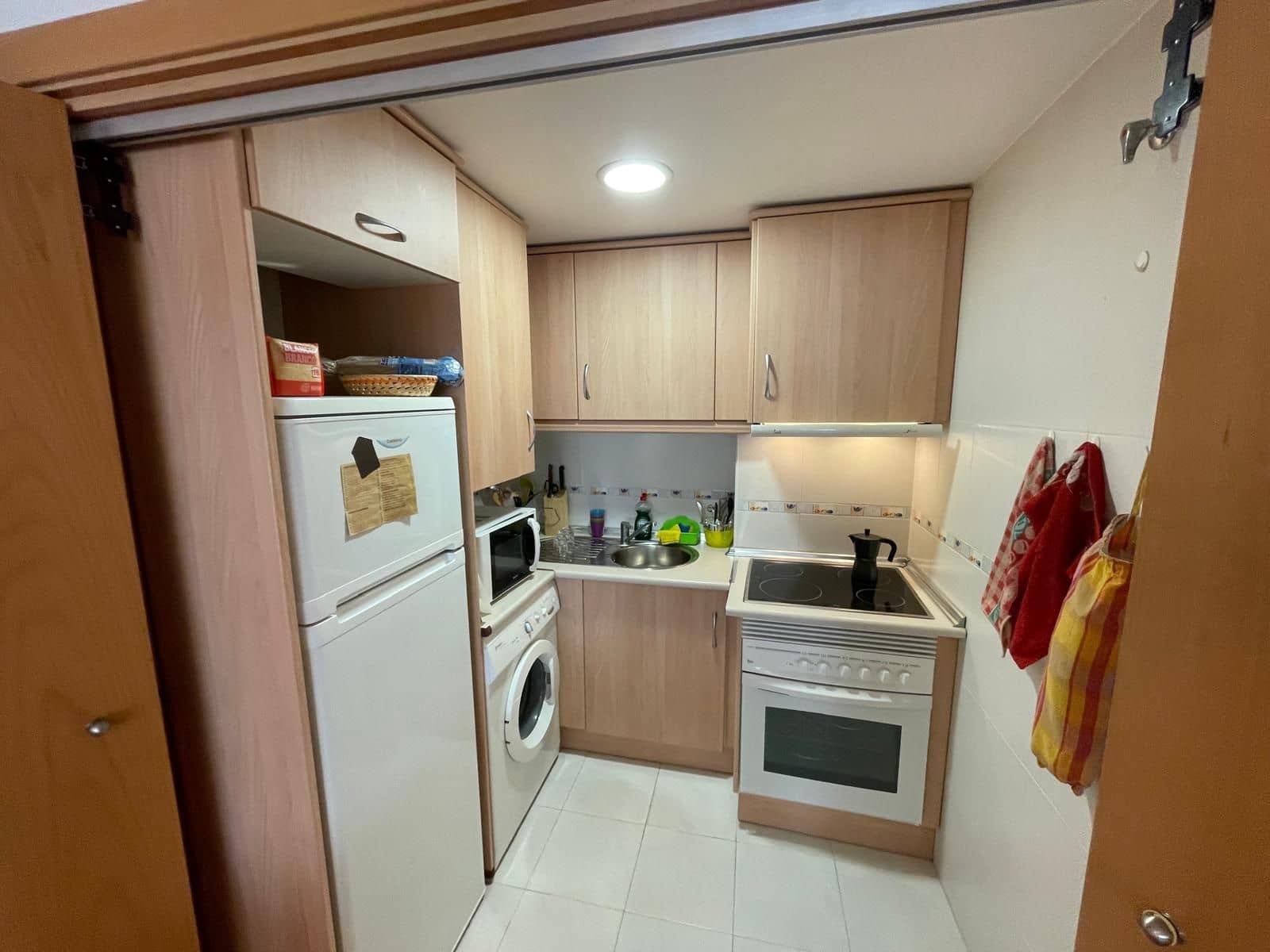 2 bedroom Apartment for sale in Aguilas with garage - € 180,000 (Ref: 9242027)