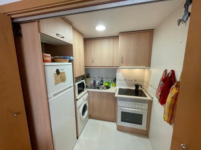 2 bedroom Apartment for sale in Aguilas with garage - € 180,000 (Ref: 9242027)