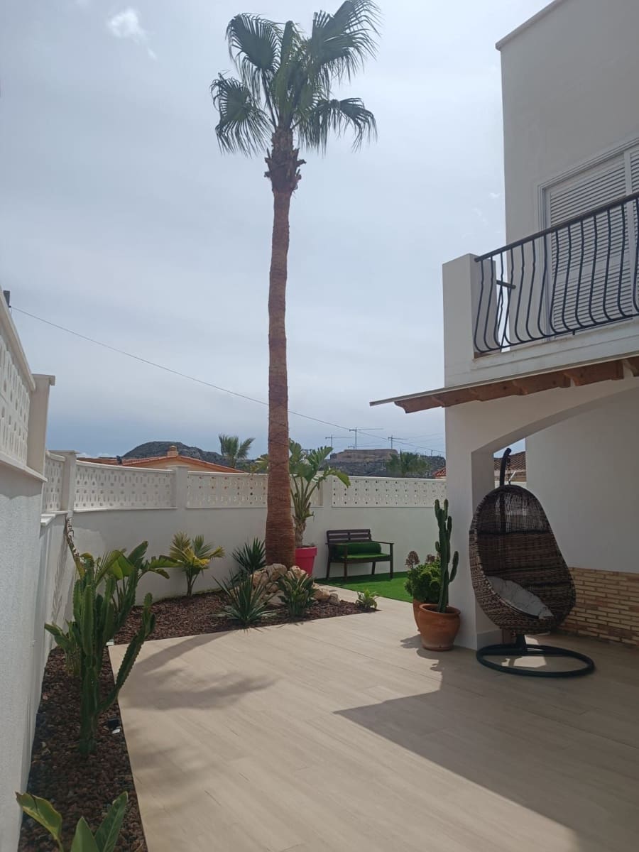 4 soveværelse Byhus til salg i Los Collados med swimmingpool garage - € 373.000 (Ref: 9242029)