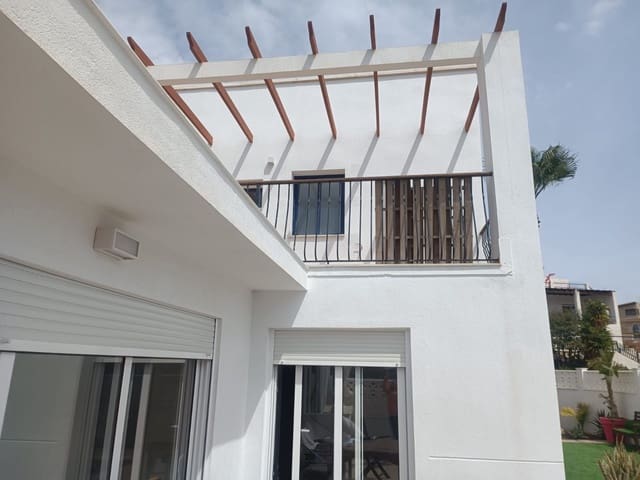 4 soverom Hus til salgs i Los Collados, Aguilas med svømmebasseng garasje - € 373 000 (Ref: 9242029)