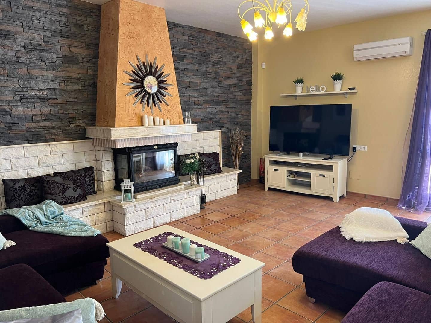4 bedroom Finca/Country House for sale in Aguilas with pool garage - € 399,000 (Ref: 9242033)
