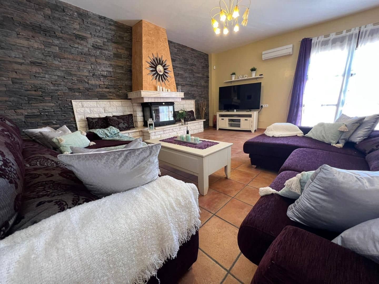 4 bedroom Finca/Country House for sale in Aguilas with pool garage - € 399,000 (Ref: 9242033)