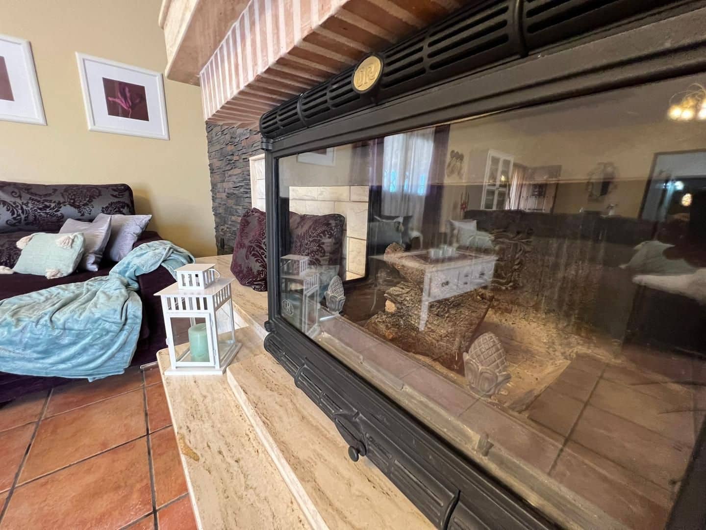 4 bedroom Finca/Country House for sale in Aguilas with pool garage - € 399,000 (Ref: 9242033)