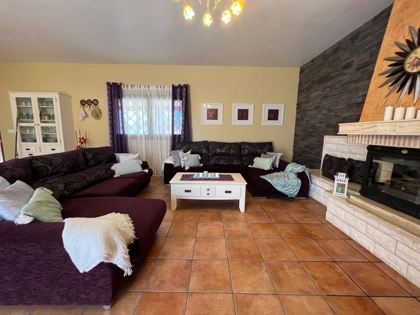 4 bedroom Finca/Country House for sale in Aguilas with pool garage - € 399,000 (Ref: 9242033)
