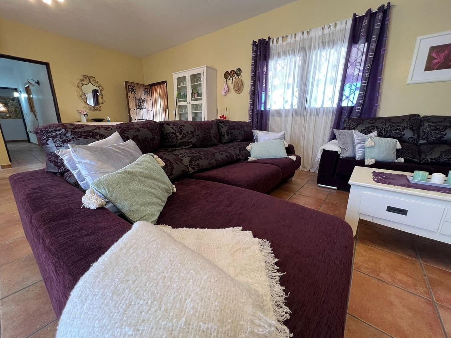 4 bedroom Finca/Country House for sale in Aguilas with pool garage - € 399,000 (Ref: 9242033)