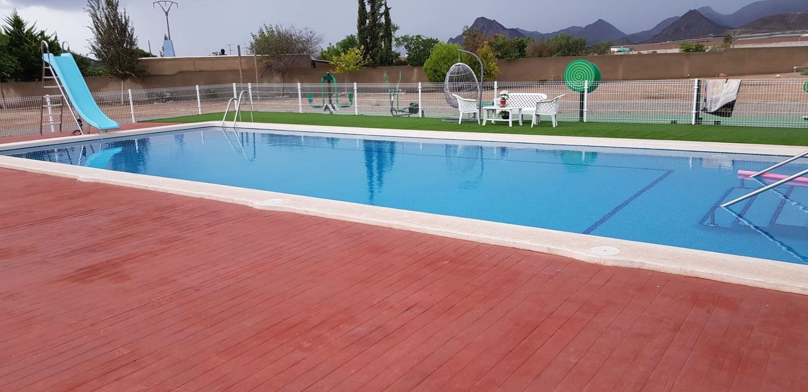 4 bedroom Finca/Country House for sale in Aguilas with pool garage - € 399,000 (Ref: 9242033)