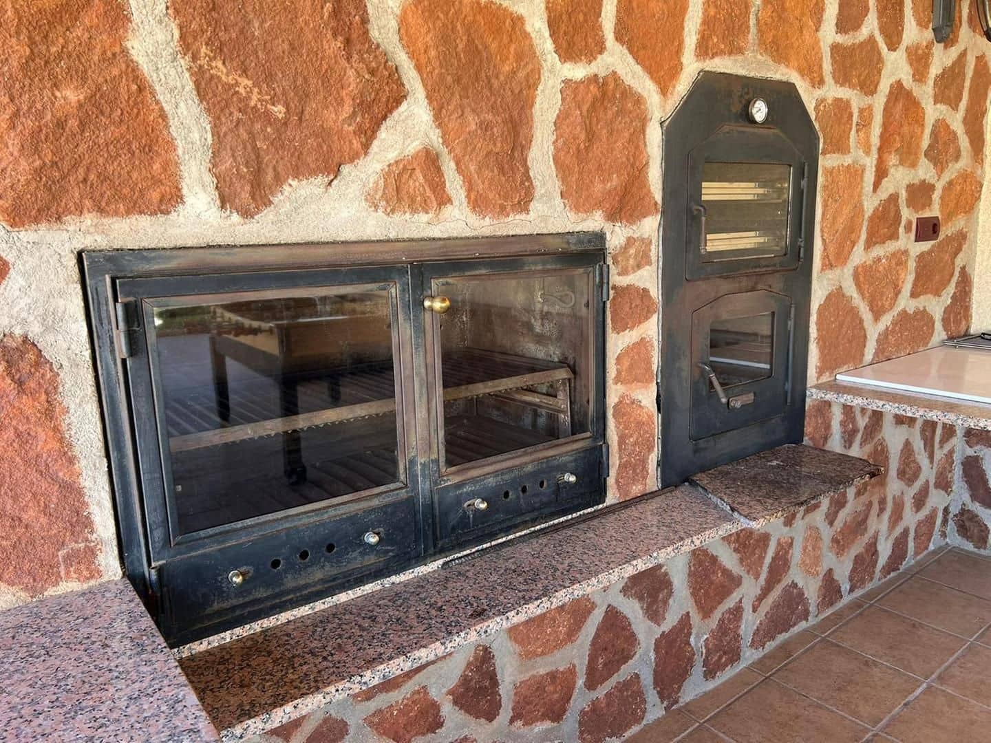 4 bedroom Finca/Country House for sale in Aguilas with pool garage - € 399,000 (Ref: 9242033)