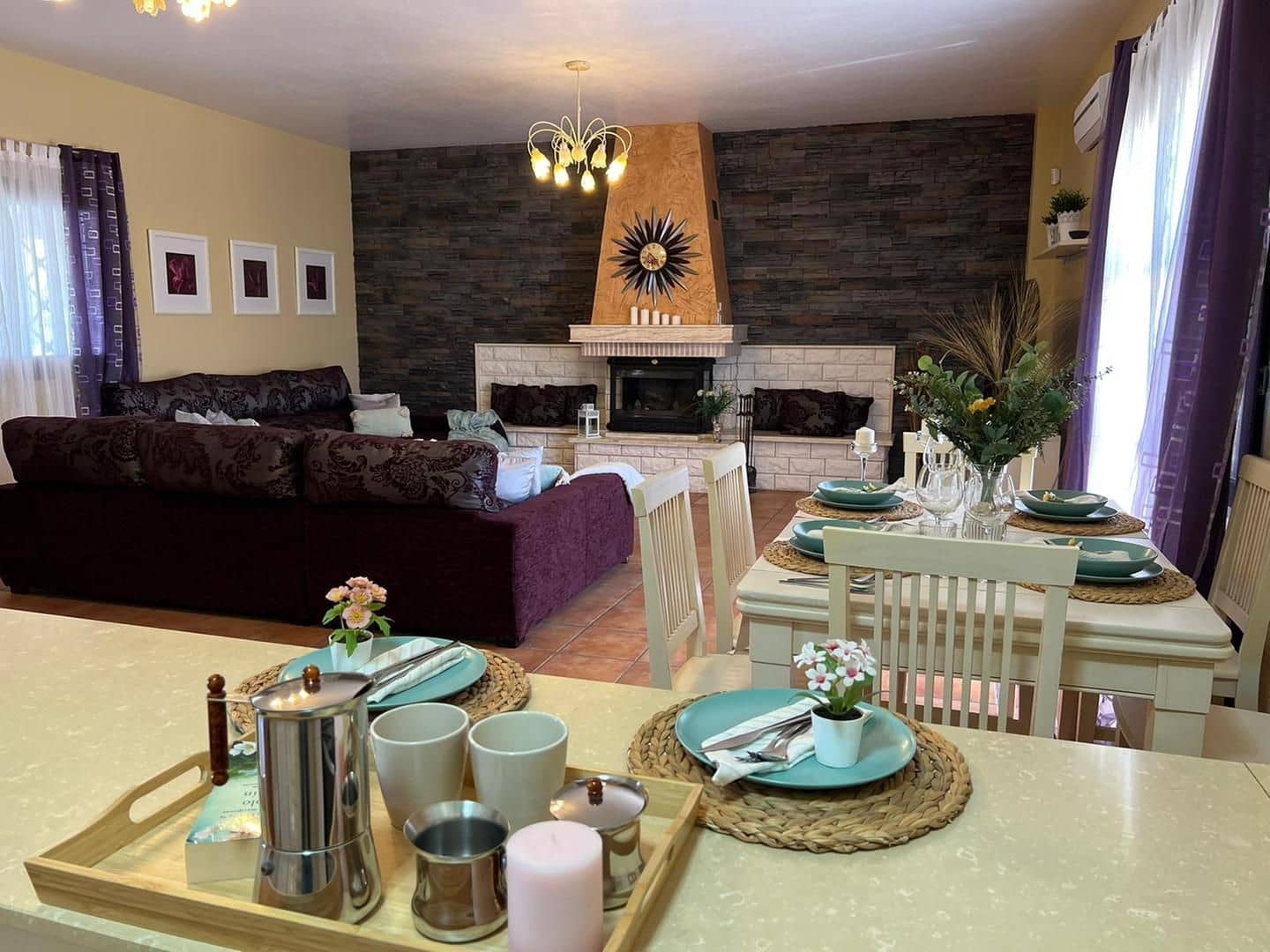 4 bedroom Finca/Country House for sale in Aguilas with pool garage - € 399,000 (Ref: 9242033)