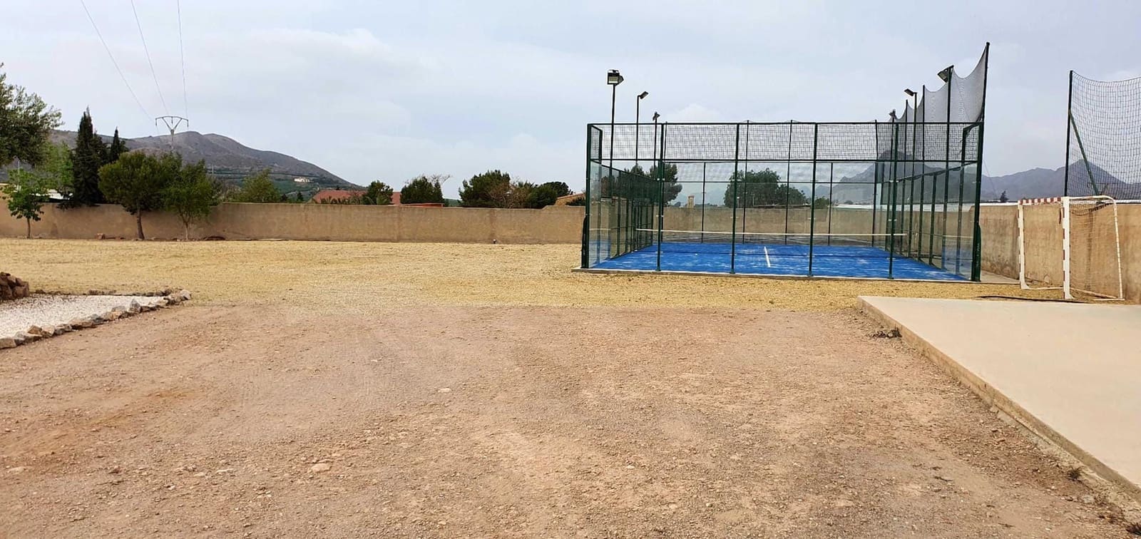 4 bedroom Finca/Country House for sale in Aguilas with pool garage - € 399,000 (Ref: 9242033)