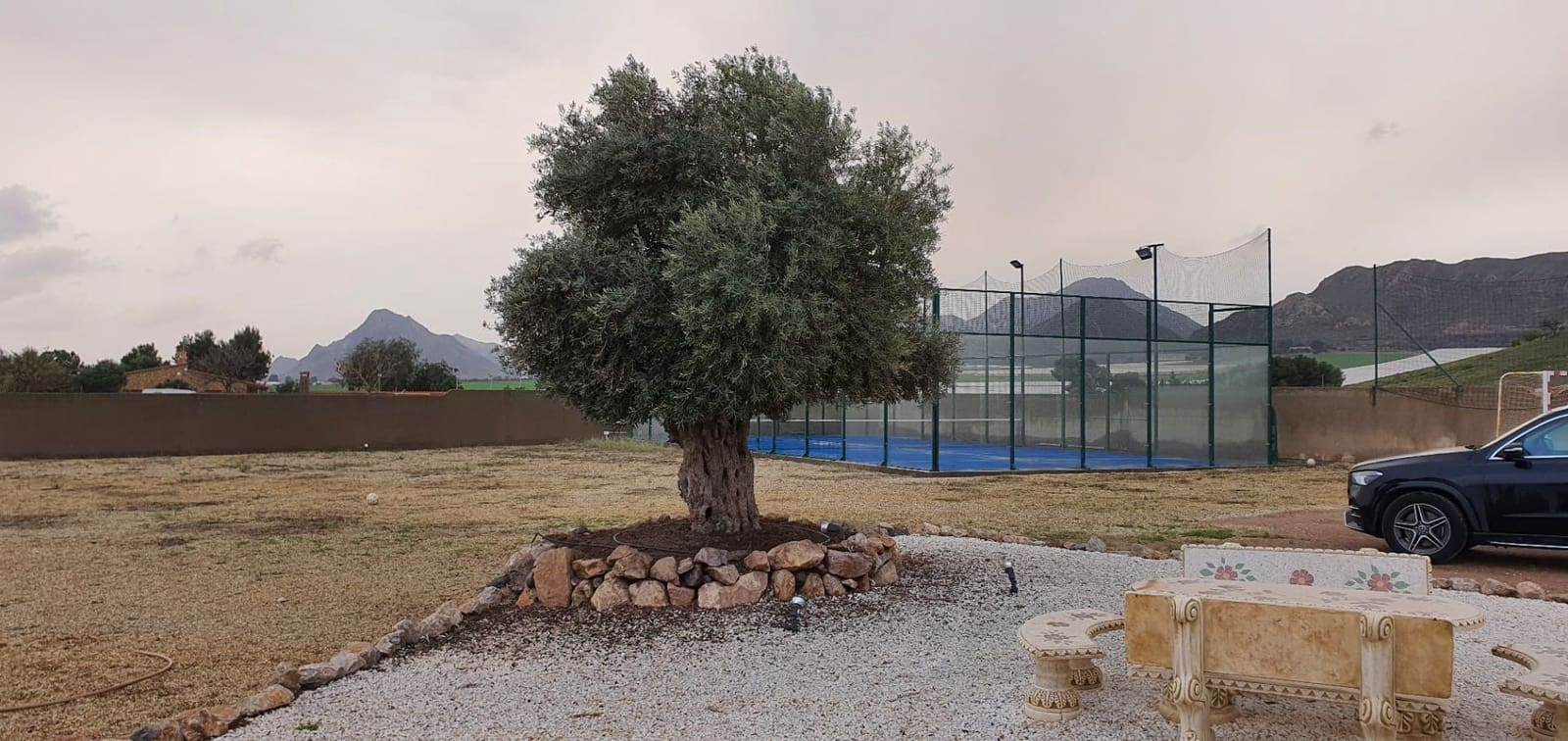 4 bedroom Finca/Country House for sale in Aguilas with pool garage - € 399,000 (Ref: 9242033)