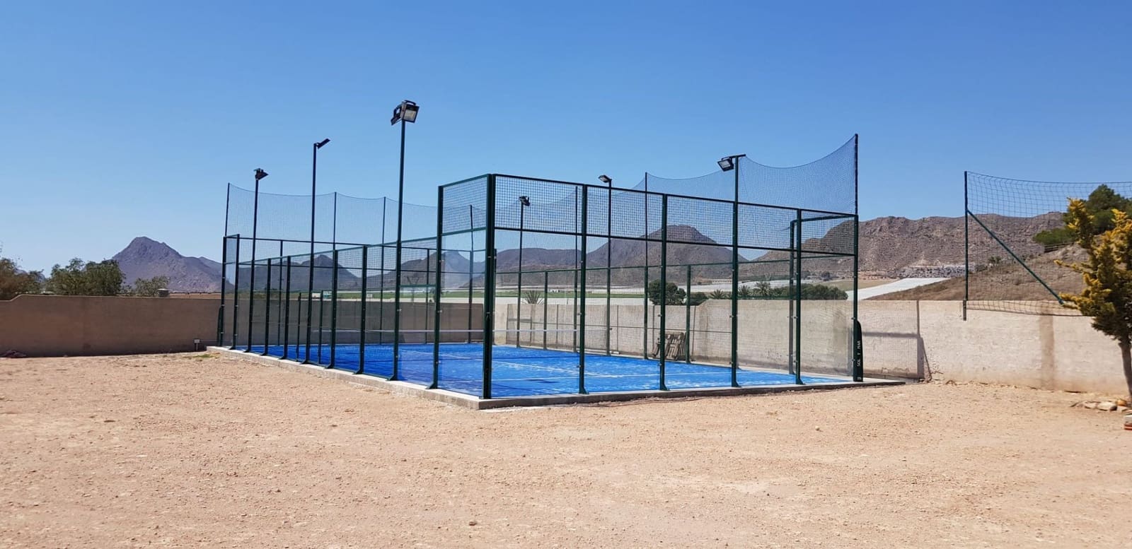4 bedroom Finca/Country House for sale in Aguilas with pool garage - € 399,000 (Ref: 9242033)