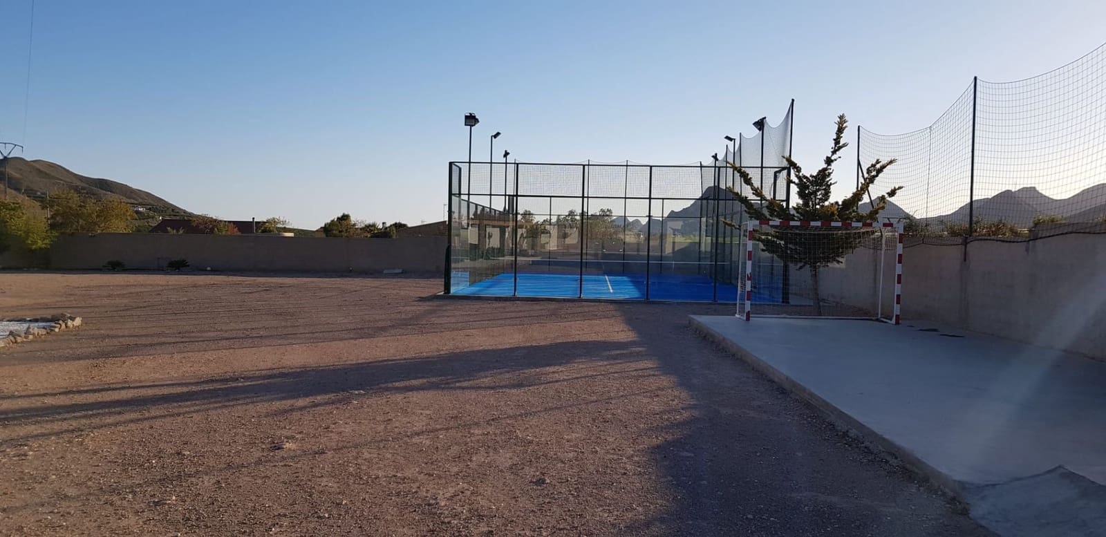 4 bedroom Finca/Country House for sale in Aguilas with pool garage - € 399,000 (Ref: 9242033)