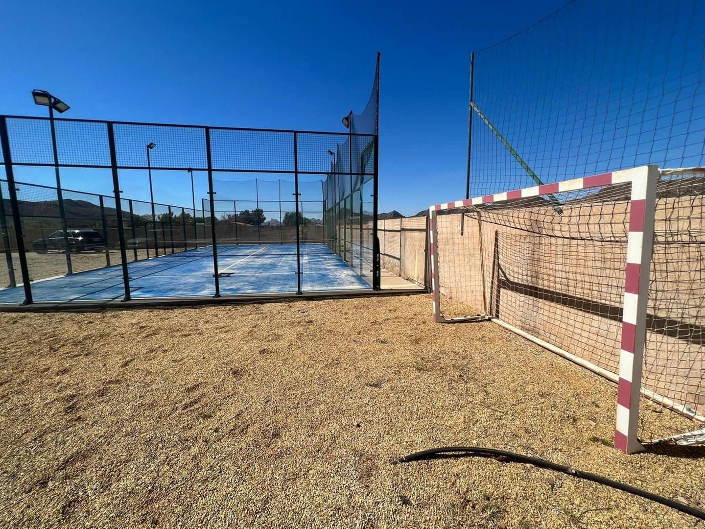 4 bedroom Finca/Country House for sale in Aguilas with pool garage - € 399,000 (Ref: 9242033)