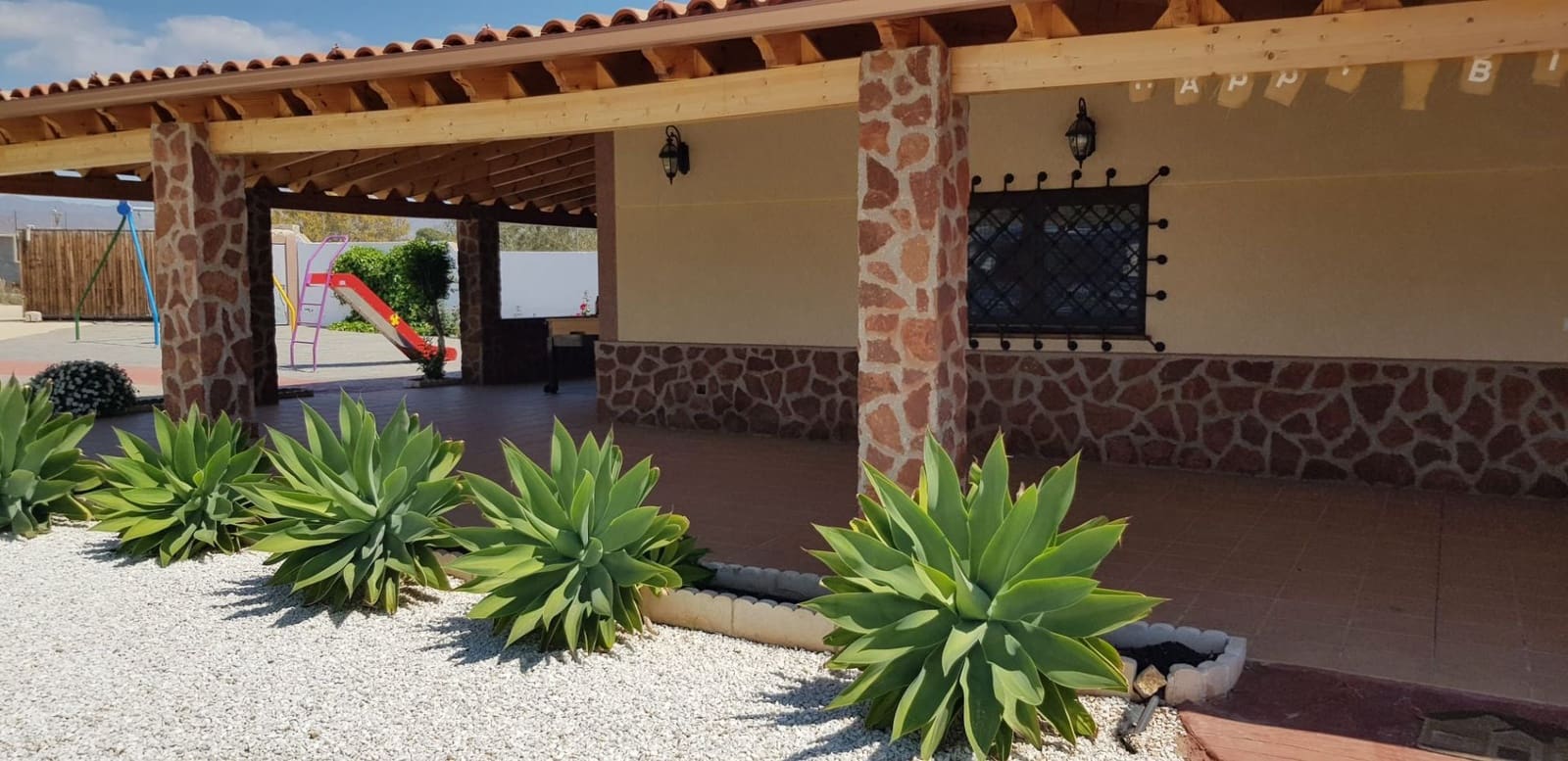 4 bedroom Finca/Country House for sale in Aguilas with pool garage - € 399,000 (Ref: 9242033)