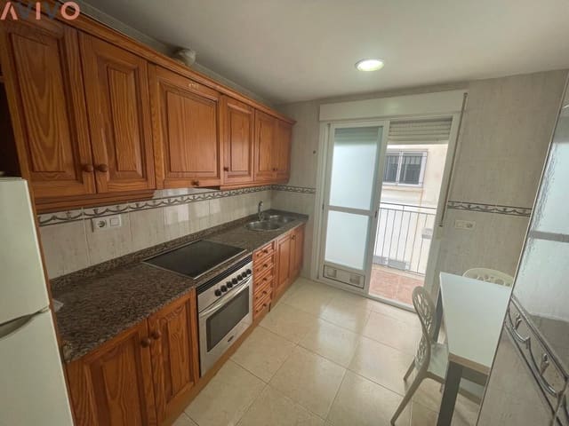 3 sypialnia Mieszkanie na sprzedaż w Casco Antiguo, Aguilas - 178 500 € (Ref: 9242038)