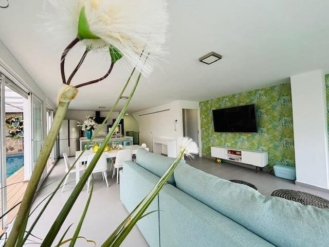 4 sovrum Semi-fristående Villa till salu i Aguilas med garage - 360 000 € (Ref: 9242040)