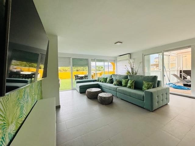 4 sovrum Semi-fristående Villa till salu i Aguilas med garage - 360 000 € (Ref: 9242040)