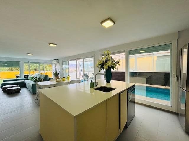 4 sovrum Semi-fristående Villa till salu i Aguilas med garage - 360 000 € (Ref: 9242040)