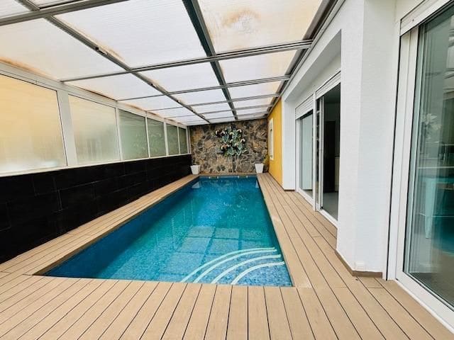 4 soveværelse Semi-Rækkehus til salg i El Hornillo, Aguilas med garage - € 360.000 (Ref: 9242040)