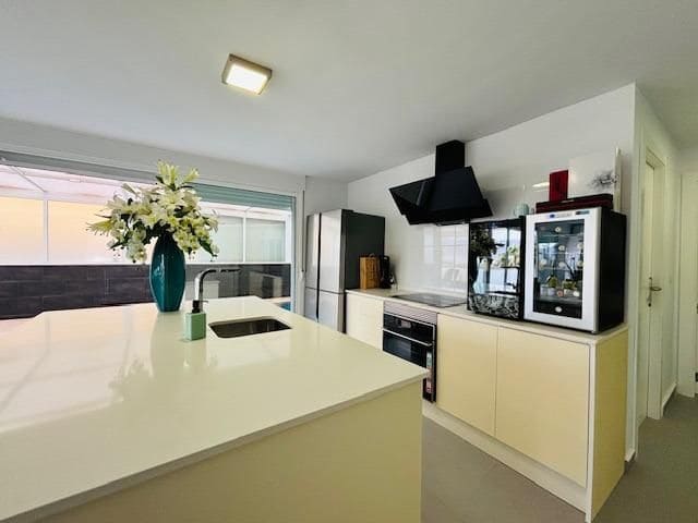 4 soveværelse Semi-Rækkehus til salg i El Hornillo, Aguilas med garage - € 360.000 (Ref: 9242040)