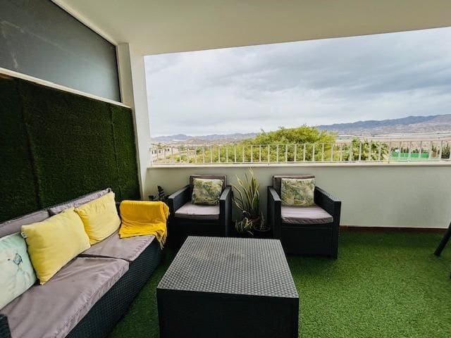 4 sovrum Semi-fristående Villa till salu i Aguilas med garage - 360 000 € (Ref: 9242040)