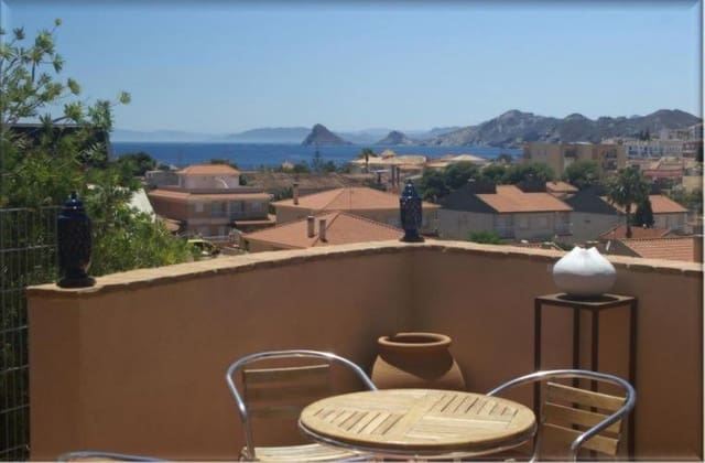 10 bedroom Hotel for sale in Calabardina, Aguilas with garage - € 690,000 (Ref: 9242041)