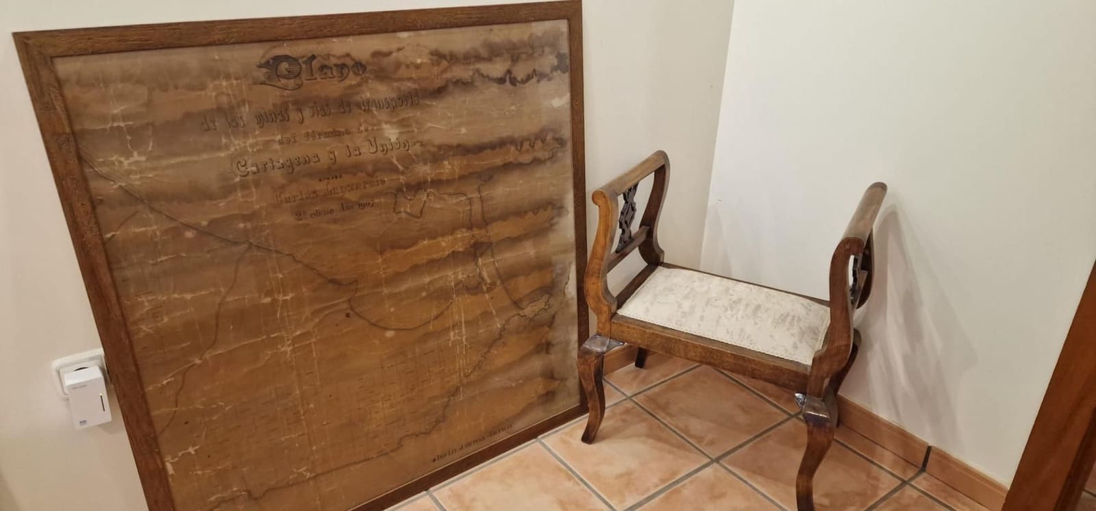 10 bedroom Hotel for sale in Calabardina with garage - € 690,000 (Ref: 9242041)