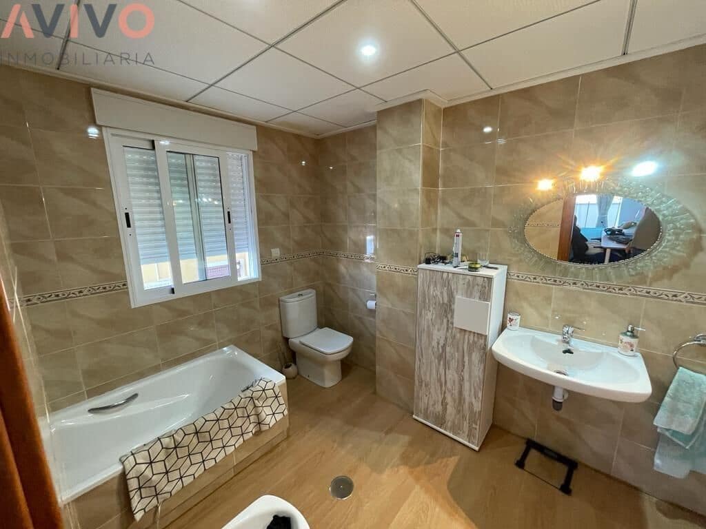 3 soveværelse Semi-Rækkehus til salg i Aguilas med swimmingpool garage - € 345.000 (Ref: 9242042)