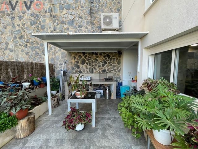 3 quarto Moradia Geminada para venda em El Hornillo, Aguilas com piscina garagem - 345 000 € (Ref: 9242042)