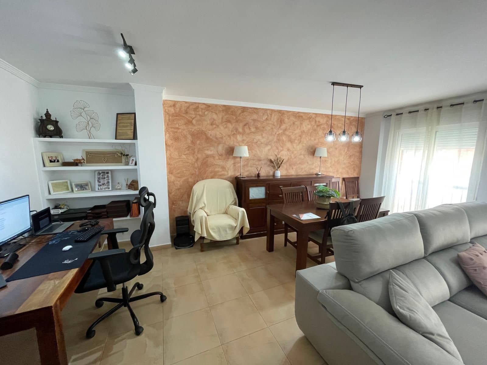 3 sypialnia Mieszkanie na sprzedaż w Aguilas - 160 000 € (Ref: 9242043)