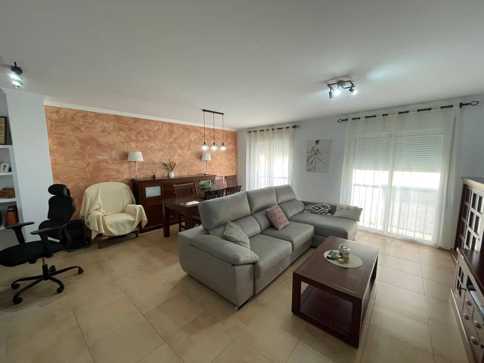 3 sypialnia Mieszkanie na sprzedaż w Aguilas - 160 000 € (Ref: 9242043)