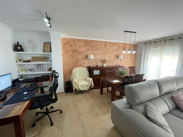 3 sypialnia Mieszkanie na sprzedaż w Casco Antiguo, Aguilas - 160 000 € (Ref: 9242043)