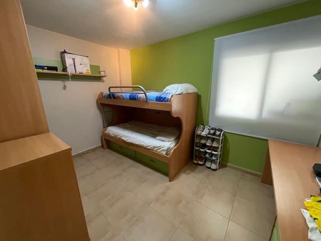 3 sypialnia Mieszkanie na sprzedaż w Casco Antiguo, Aguilas - 160 000 € (Ref: 9242043)