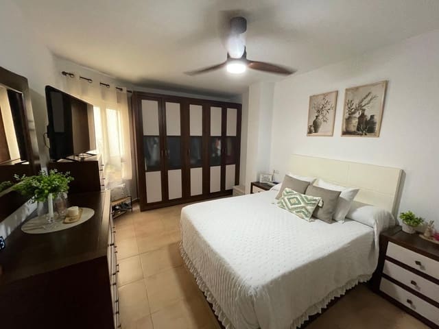 3 sypialnia Mieszkanie na sprzedaż w Casco Antiguo, Aguilas - 160 000 € (Ref: 9242043)